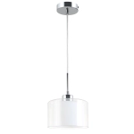 Lampa wisząca Soren 1xE27 40W 345501-06 REALITY