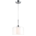 Lampa wisząca Soren 1xE27 40W 345501-06 REALITY