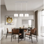 Lampa wisząca Soren 3xE27 40W 345503-06 REALITY