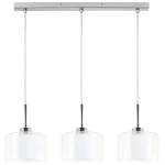 Lampa wisząca Soren 3xE27 40W 345503-06 REALITY
