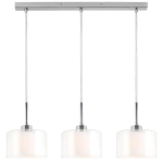 Lampa wisząca Soren 3xE27 40W 345503-06 REALITY