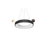 Sovana Pendant 45 CCT SMART (black) AZ3443 AZZARDO