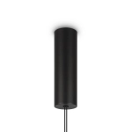 Lampa wisząca Supersymmetry P096PL-L11BK Maytoni - zdjęcie dodatkowe 1