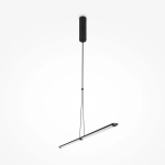 Lampa wisząca Supersymmetry P096PL-L11BK Maytoni - zdjęcie produktu