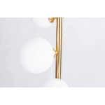 Lampa podłogowa Sybilla 6 floor (gold) AZ4408 AZZARDO