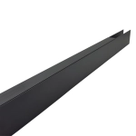 Szyna Magnetyczna Wysoka 2M Magnet Line czarna TLV-200H yaskr