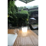 kinkiecik.pl Lampa stojąca TABLE CUBE 6908001331 IP54 LUTEC