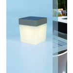 kinkiecik.pl Lampa stojąca TABLE CUBE 6908001337 IP54 LUTEC