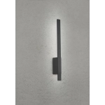 kinkiecik.pl Kinkiet TAWA – 221460142 incl. 1x SMD LED, 7,5W · 1x 800lm, 3000K IP54 TRIO