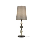 Lampa stołowa Nerom TB-22374A-BK Italux
