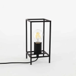 Lampa stołowa Melando TB-3343-1S-BK Italux - zdjęcie produktu
