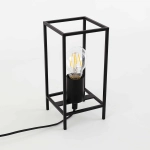 kinkiecik.pl Lampa stołowa Melando TB-3343-1S-BK Italux