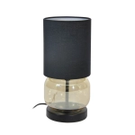 Lampa stołowa Dorme TB-63748-BL-AMB Italux