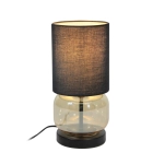 Lampa stołowa Dorme TB-63748-BL-AMB Italux