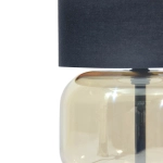 Lampa stołowa Dorme TB-63748-BL-AMB Italux