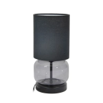 Lampa stołowa Dorme TB-63748-BL-SG Italux