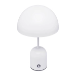 Lampa stołowa Cantia TB-75839-WH ITALUX