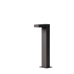 Lampa stojąca TEXAS LED 1x6W 3000K IP54 28851/40/30 Anthracite Lucide - zdjęcie produktu