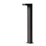 Lampa stojąca TEXAS LED 1x6W 3000K IP54 28851/60/30 Anthracite Lucide - zdjęcie produktu