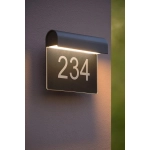Kinkiet THESI LED 1x6W 3000K IP54 czarny 27881/06/30 Lucide - zdjęcie dodatkowe 2