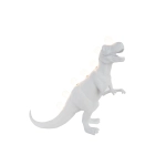 Lampa Biurkowa Dinozaur Tirex Biały TL0104 yaskr