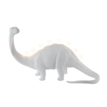 Lampa Biurkowa Dinozaur Diplo Biały TL0105 yaskr