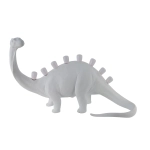 Lampa Biurkowa Dinozaur Diplo Biały TL0105 yaskr