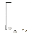 Lampa wisząca TRASIMENO 95 AZ5639 AZZARDO