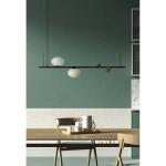 Lampa wisząca TRASIMENO 95 AZ5639 AZZARDO