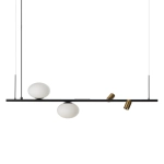 Lampa wisząca TRASIMENO 95 AZ5639 AZZARDO