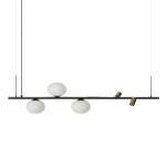 Lampa wisząca TRASIMENO 120 AZ5640 AZZARDO