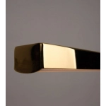 Trio 3 P0426D Lampa Wisząca Ściemnialna Złota MAXLIGHT
