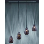 Lampa wisząca ONYX – 301300442 TRIO