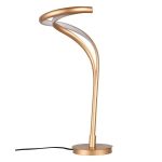 Lampa stołowa TWIST TABLE 3-STEP DIMM GD AZ5736 AZZARDO