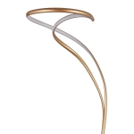 Lampa podłogowa TWIST FLOOR 3-STEP DIMM AZ5738 AZZARDO