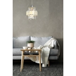 Lampa wisząca Targa 1xE27 40W 345301-06 REALITY