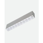 Plafon Tetris AZ6281 20W CCT DIMM biały AZZARDO