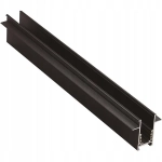 Alfa Track Magnetic52 3m Gips2 + 2x End Cap (black) AZ5460 AZZARDO