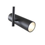 Lampa szynowa Elti Unity GU10 1x10W TR005-1-GU10-B Maytoni - zdjęcie dodatkowe 2