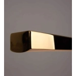 Trio 1 P0425D lampa wisząca złota ściemnialna MaxLight - zdjęcie dodatkowe 2