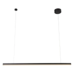 Trio 1 P0310 lampa wisząca czarna MAXLIGHT - zdjęcie produktu