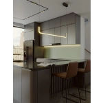 Lampa Wisząca Urus 17W P0644 MaxLight