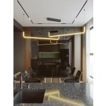 Lampa Wisząca Urus 30W P0645 MaxLight