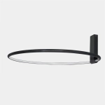 Plafon VINCENT 60 BK AZ6201 LED 48W/3000/4000/6000K AZZARDO