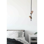 Lampa wisząca VIVI AZ5727 AZZARDO