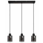 Valerie - lampa wisząca czarny mat 342703-30 REALITY