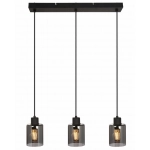Valerie - lampa wisząca czarny mat 342703-30 REALITY