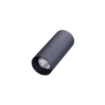 Kinkiet Velia Round 2 (black) AZ4399 AZZARDO