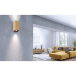 Kinkiet Velia Square 2 (black) AZ4401 AZZARDO