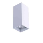 Kinkiet Velia Square 2 (white) AZ4403 AZZARDO